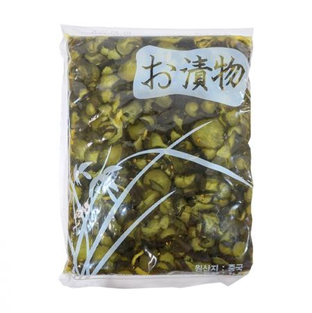 규리즈케 1kg 이엔푸드 일식 오이절임
