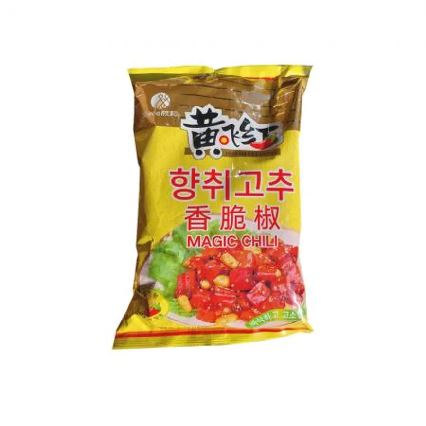 황비홍 향취고추 452g 중국 땅콩 부각 이미지