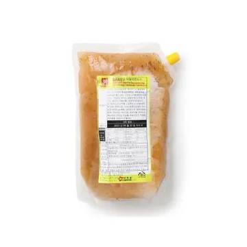 (아워홈) 냉장 이탈리안소스 행복한맛남 2kg (주문발주상품)