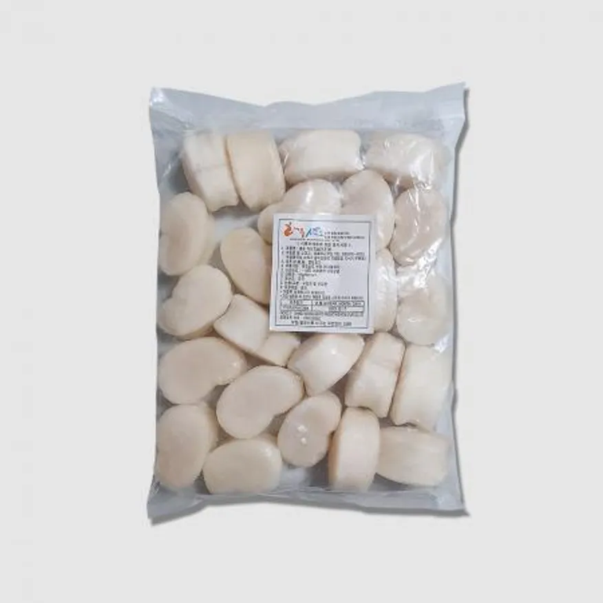 관자 키조개관자 1kg (21-25) 이미지