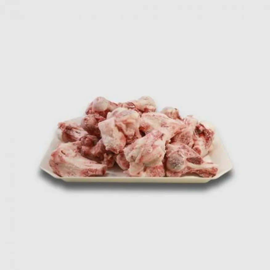 돈사골 육수용 절단 사골 돼지사골육수 이미지