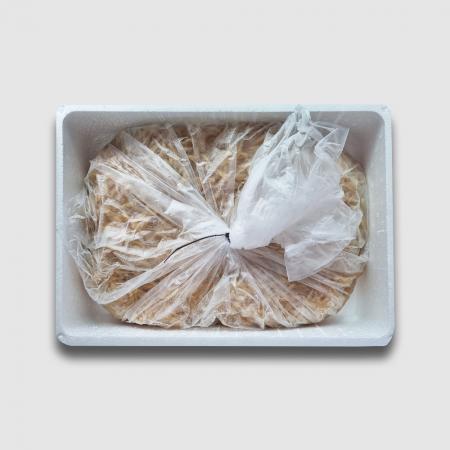 염장 해파리채 실중량 5kg 노란색 펄