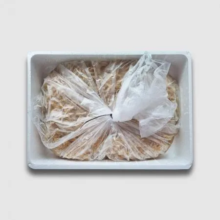 염장 해파리채 실중량 5kg 노란색 펄