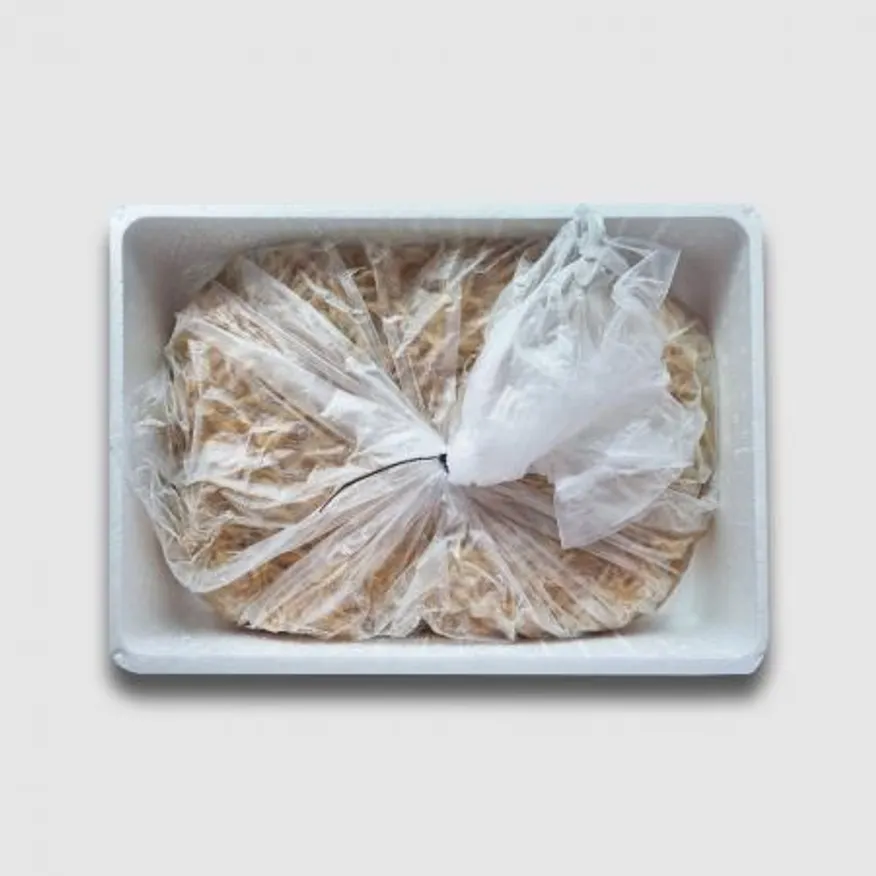 염장 해파리채 실중량 5kg 노란색 펄 이미지