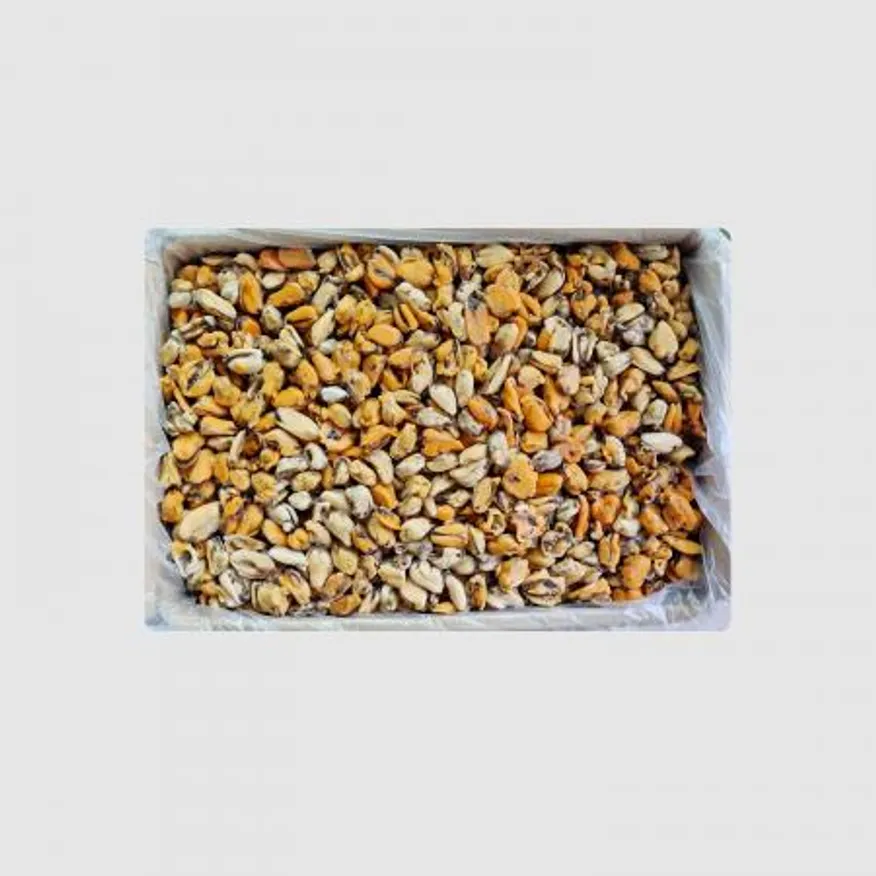 자숙 홍합살(벌크) 냉동/10kg 이미지
