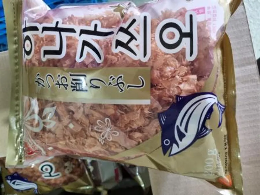 고명용하나가쓰오200g*13봉 이미지