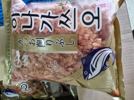 고명용하나가쓰오200g*13봉 이미지