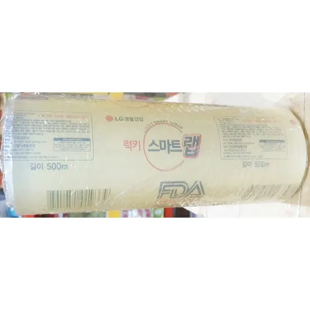 랩(럭키 30Cm) 비닐랩 음식 포장 덮개 이미지