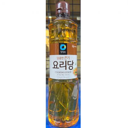 요리당 (대상 1.2Kg) X12 조림 요리 올리고당