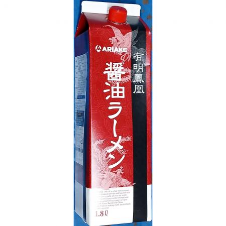 라멘스프(아리아케 호우오우 1.8kg) 업소용 일본 라면 스프