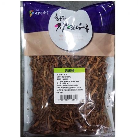 둥글레 한진 업소용 둥글레차 500g X 20