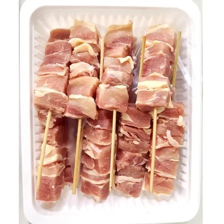 닭순살꼬치(50gx15) 업소용 냉동 닭꼬치 구이 이미지