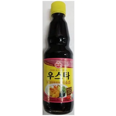 우스타소스(오뚜기 415g) 이미지