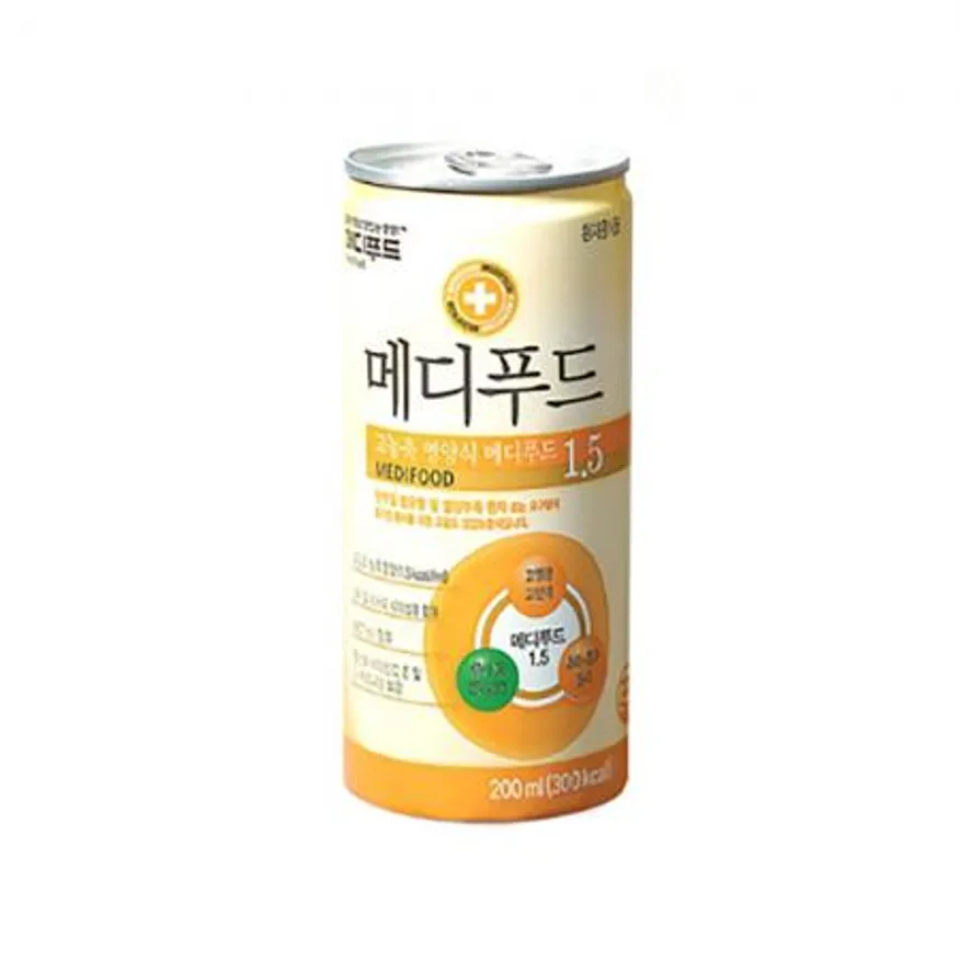 메디푸드 1.5 고농축 환자 균형영양식 200ml X 30 이미지