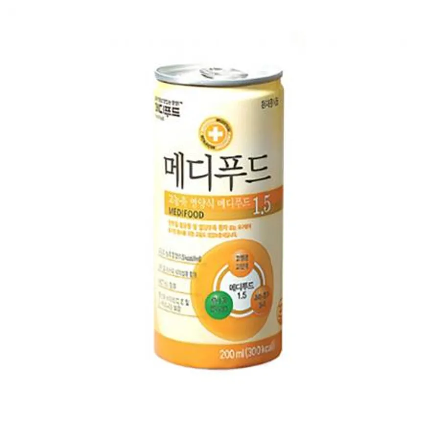 메디푸드 1.5 고농축 환자 균형영양식 200ml X 30 이미지