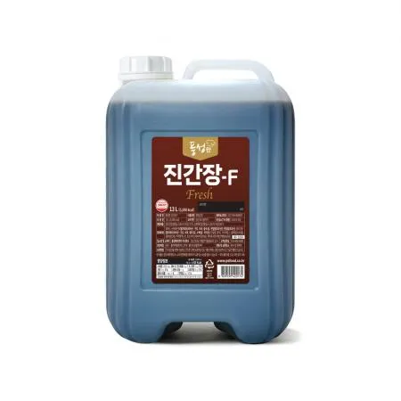 풍성한 진간장F 13L 업소용