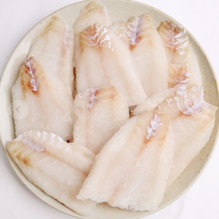 명태전 명태포 슬라이스 400g 제수용 동태전