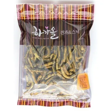 하가올 김맛나(250g) 업소용 안주 스낵 과자