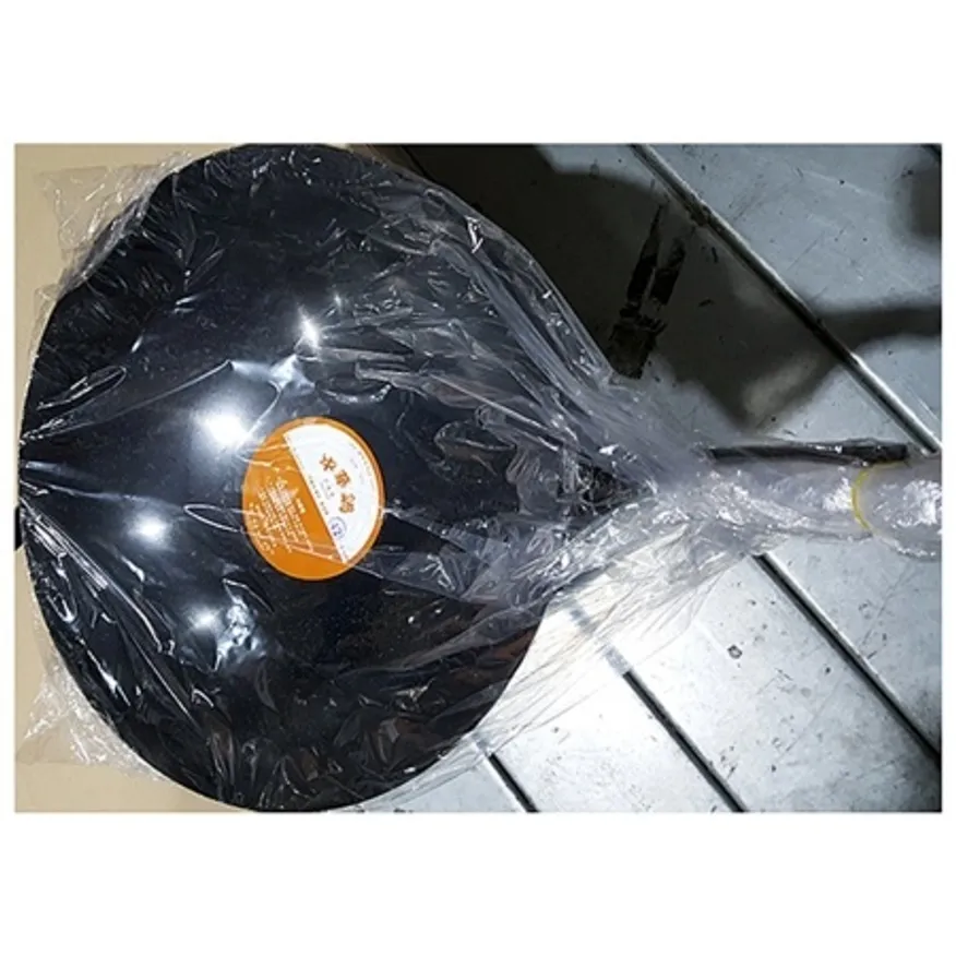 후라이팬(쇠손잡이 42cm) 중식 프라이팬 궁중팬 주방 웍 이미지