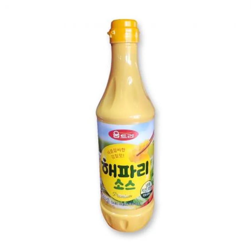 해파리양념(움트리 930g) 업소용 냉채 소스 겨자소스 이미지