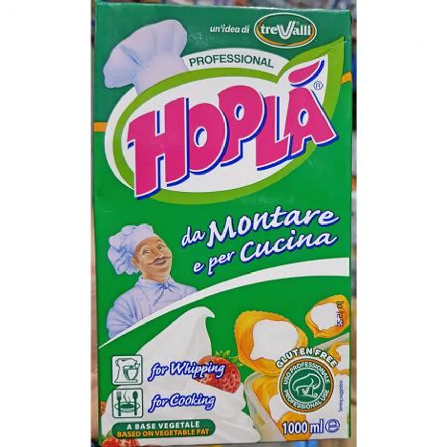 휘핑크림 홉라 업소용 식물성크림 1Kg X12 이미지