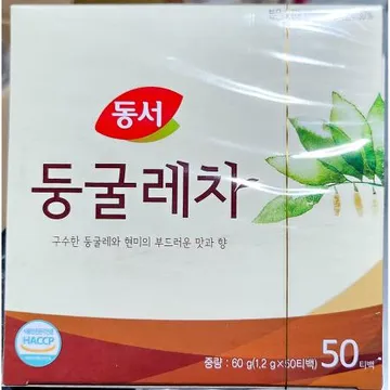 둥굴레차(동서 50T)X30 업소용 둥글레차 티백