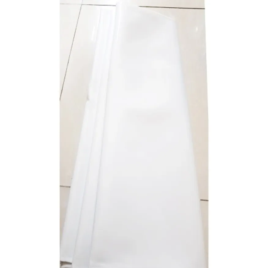 양면앞치마(특대 백색 110X110)X10개 업소용 주방 방수 앞치마 이미지