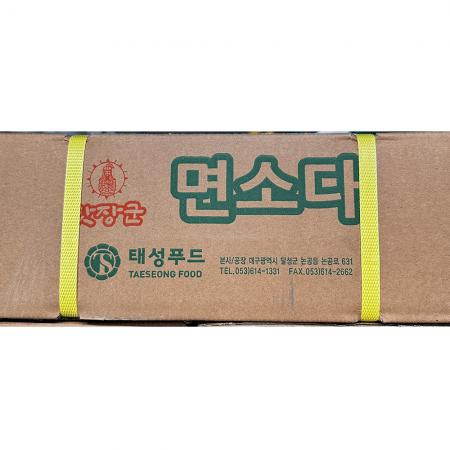 면강화제(면소다 태성 10kg) 업소용 면기능 강화제