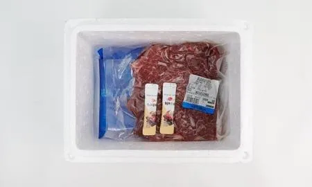 한우 양지 설도 1kg 업소용 소고기 국거리 이유식 소고기 이미지