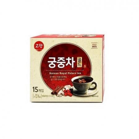 궁중차 업소용 전통차 일회용 간편 탕비실 티백