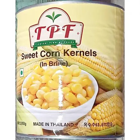 스위트콘(3kg) 업소용 옥수수콘 통조림 이미지