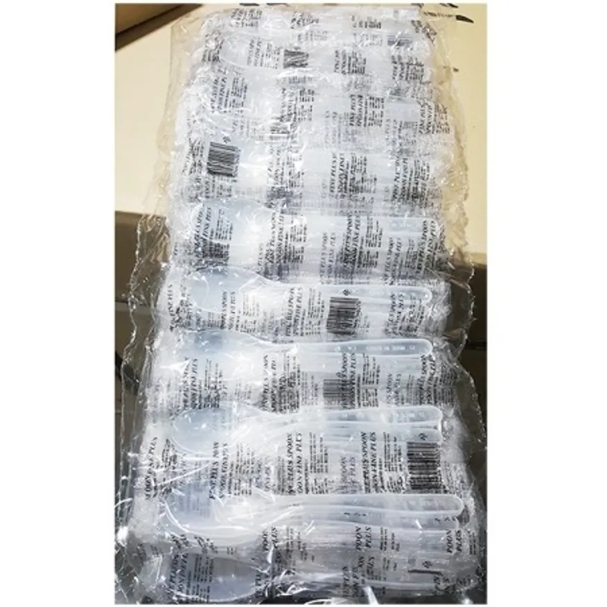 일회용 숟가락(화인 1Px100입) 이미지