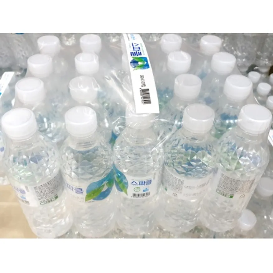 생수(스파클 500mlx20)/싼물 페트 500L 저렴한물 워터 이미지