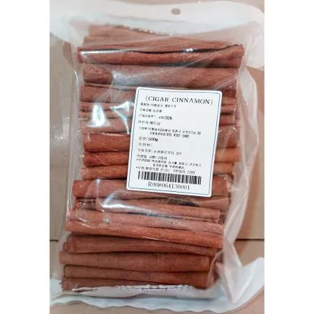 시나몬스틱(지오허브 300g) 업소용 계피스틱 통계피 계피나무