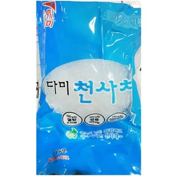 천사채(실 다미 1kg) 업소용 저칼로리 샐러드용