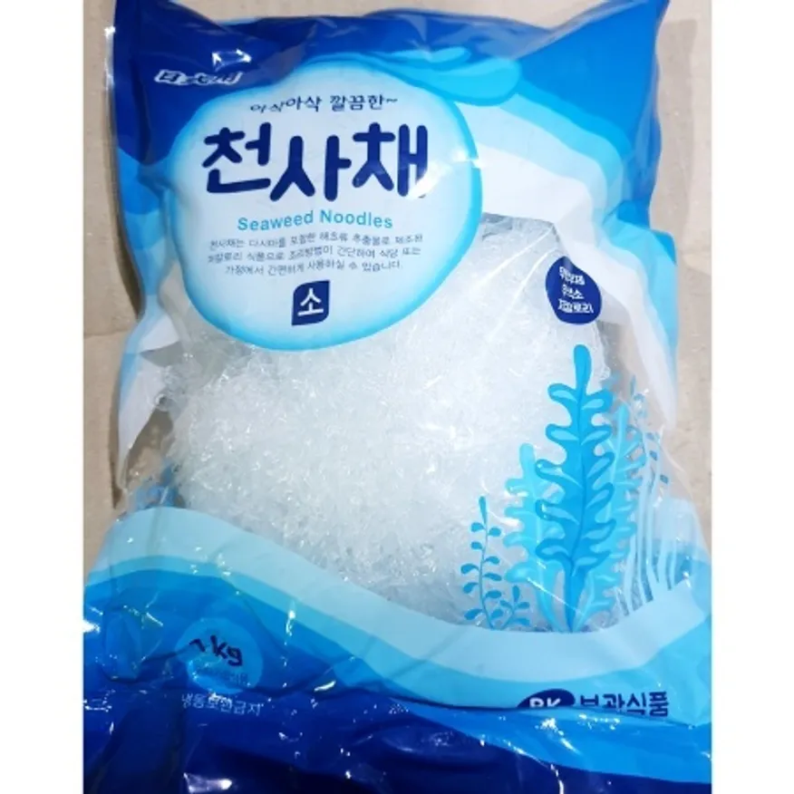천사채(부광 1kg) X2 다이어트 가는 천사채당면 요리용 이미지