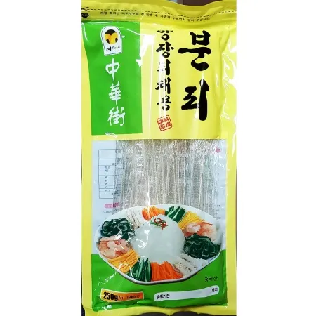 엠푸드 양장피 분피 250g X20 양장피채 중화가분피 이미지
