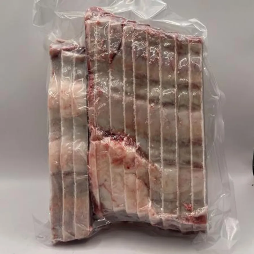 멕시코산 LA갈비 1kg 두꺼운컷 약 1.5cm 냉동 소갈비 구이 찜 겸용 이미지