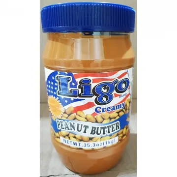 땅콩버터(리고 1kg) 고소한 피넛버터 크리미 땅콩잼