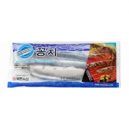 꽁치 3마리 업소용