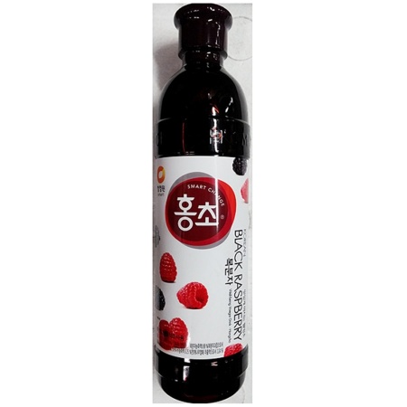 마시는 홍초(대상 900ml 복분자) 업소용 숙성 발효식초