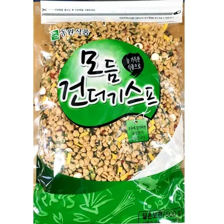 건더기스프모둠 동원 500g)