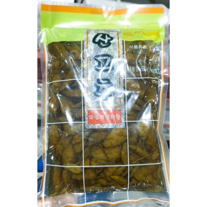 산고추 원효 500g X 12 업소용 절임고추 고추장아찌 이미지