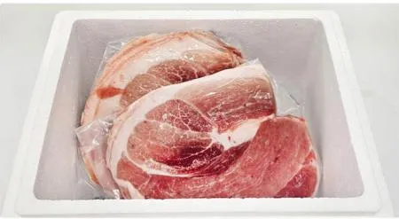 후지살 1kg 한돈 뒷다리살 돼지불백 다이어트 고기