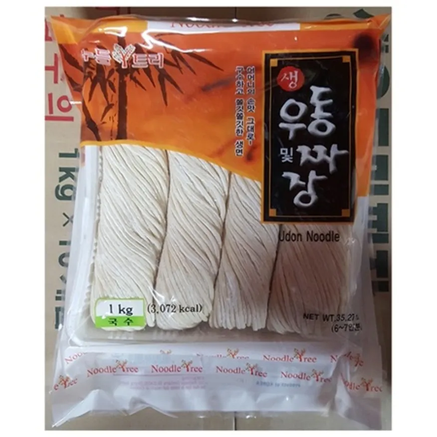 생우동 짜장면(누들트리 1K) 이미지