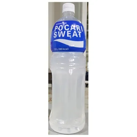 포카리스웨트(동아 1.5L)X12 업소용 이온음료 이미지