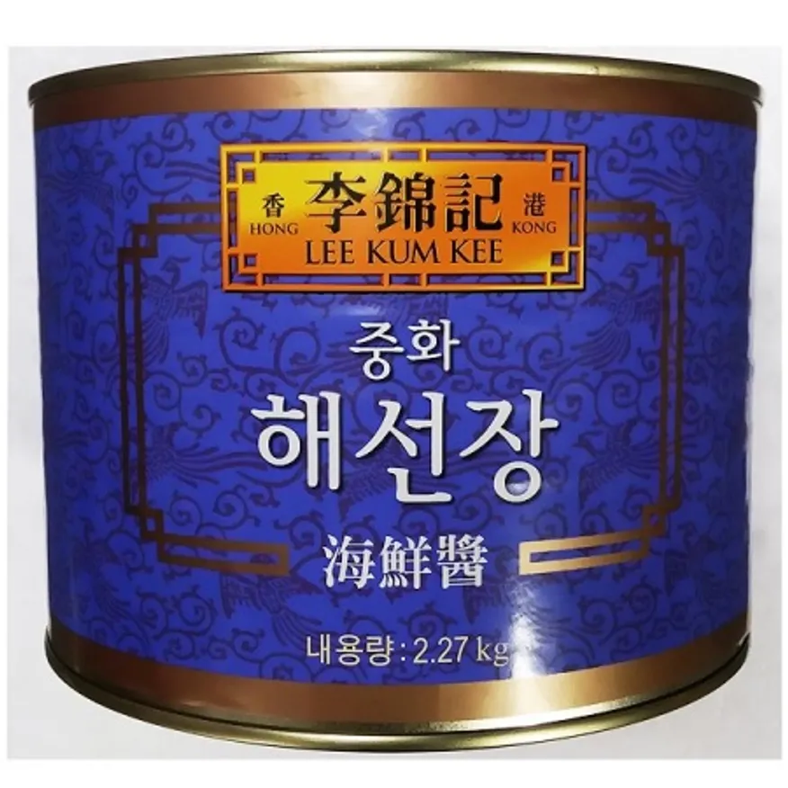 해선장(이금기 2.26kg) 중식 소스 통조림 이미지