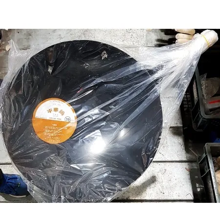 후라이팬 나무 39호 1.2T 39CM 자루팬 궁중팬 웍 북경팬 이미지