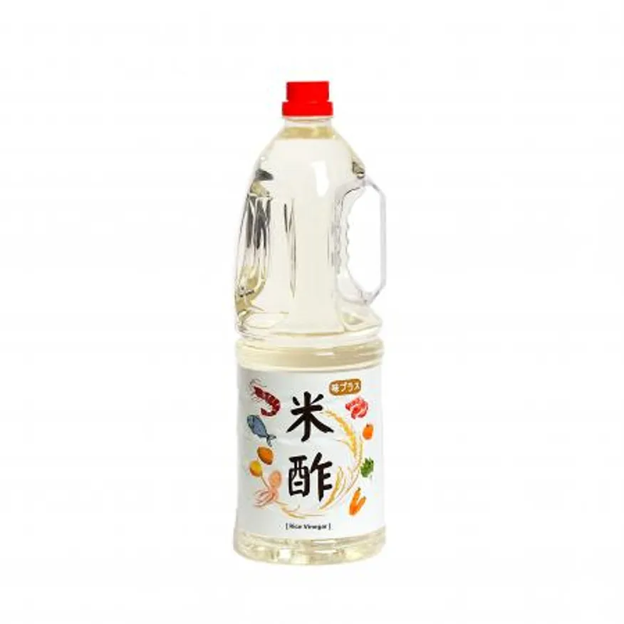 아지플러스 쌀식초 요리용 발효식초 1.8L x 2 이미지