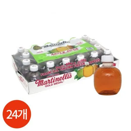 MARTINELLIS 마르티넬리 296ml X24개